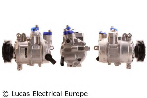 LUCAS ELECTRICAL ACP810 Компресор, кондиціонер