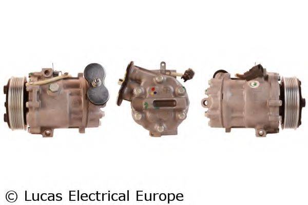 LUCAS ELECTRICAL ACP841 Компресор, кондиціонер