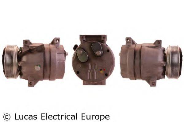 LUCAS ELECTRICAL ACP862 Компресор, кондиціонер