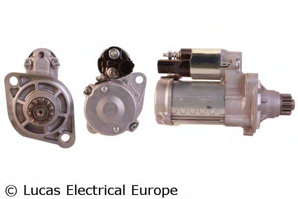 LUCAS ELECTRICAL LRS02543 Стартер