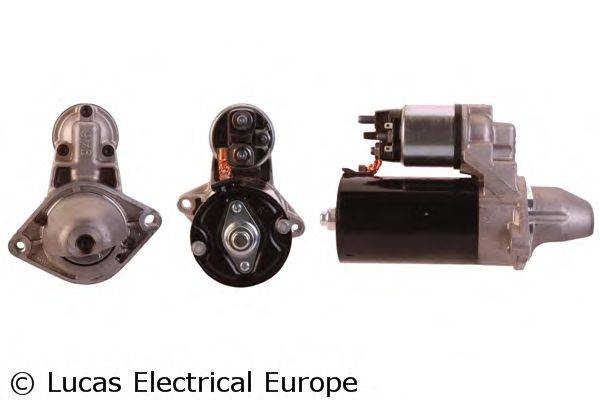 LUCAS ELECTRICAL LRS02553 Стартер