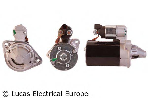 LUCAS ELECTRICAL LRS02612 Стартер