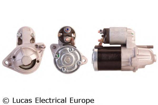 LUCAS ELECTRICAL LRS02555 Стартер