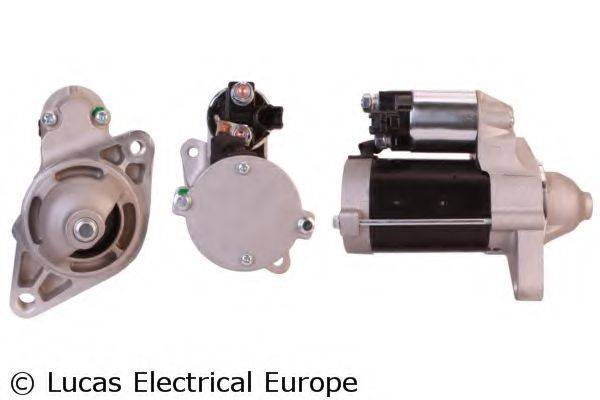 LUCAS ELECTRICAL LRS02560 Стартер