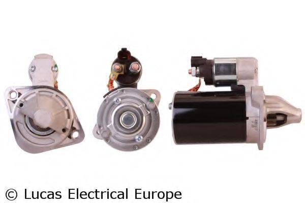 LUCAS ELECTRICAL LRS02571 Стартер