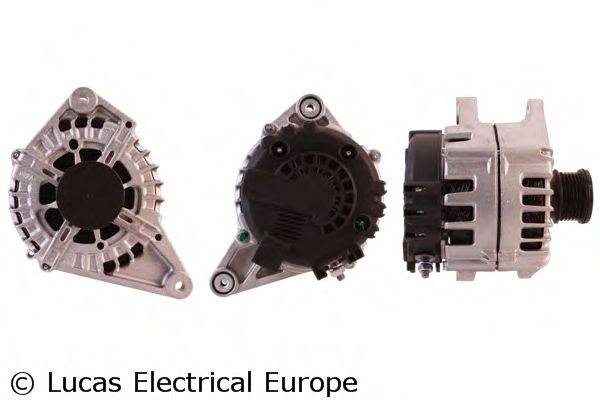 LUCAS ELECTRICAL LRA03512 Генератор