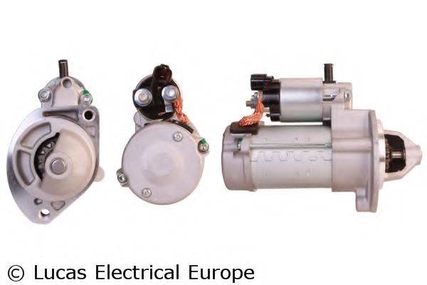 LUCAS ELECTRICAL LRS02604 Стартер