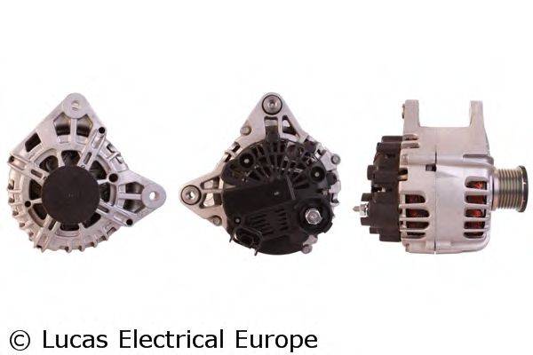 LUCAS ELECTRICAL LRA03424 Генератор