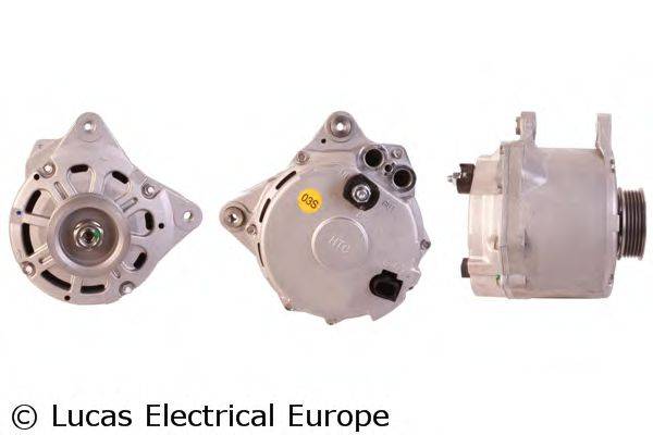 LUCAS ELECTRICAL LRA03607 Генератор