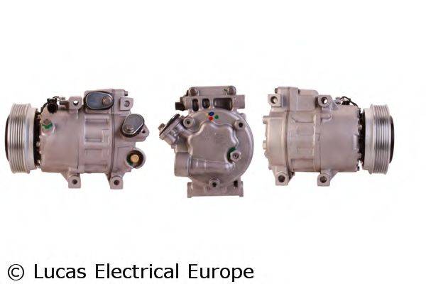 LUCAS ELECTRICAL ACP853 Компресор, кондиціонер