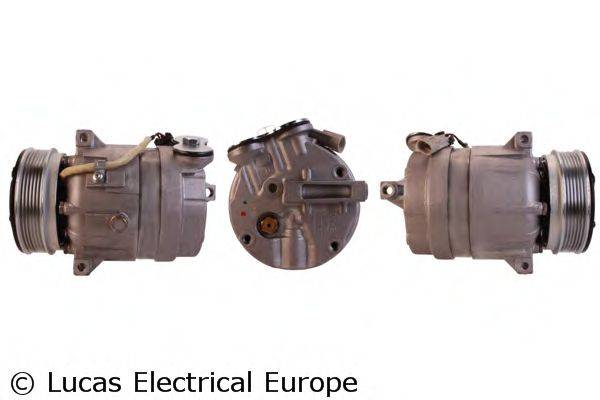 LUCAS ELECTRICAL ACP878 Компресор, кондиціонер