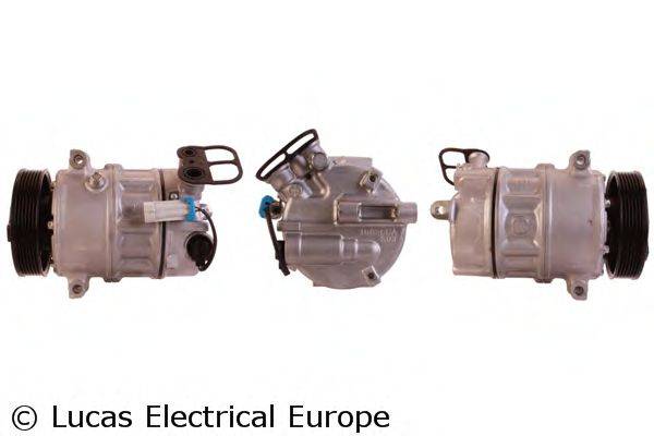 LUCAS ELECTRICAL ACP904 Компресор, кондиціонер