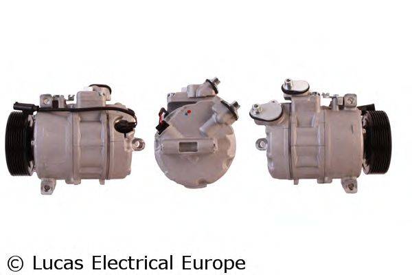 LUCAS ELECTRICAL ACP939 Компресор, кондиціонер