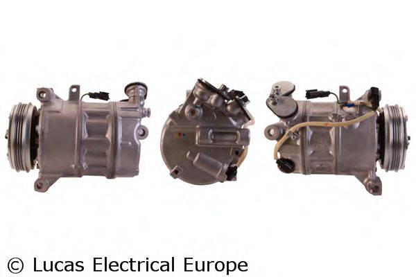 LUCAS ELECTRICAL ACP950 Компресор, кондиціонер