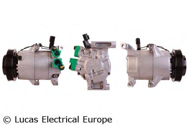 LUCAS ELECTRICAL ACP976 Компресор, кондиціонер