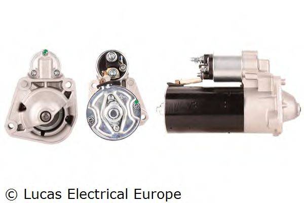 LUCAS ELECTRICAL LRS02349 Стартер