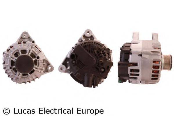 LUCAS ELECTRICAL LRA03626 Генератор