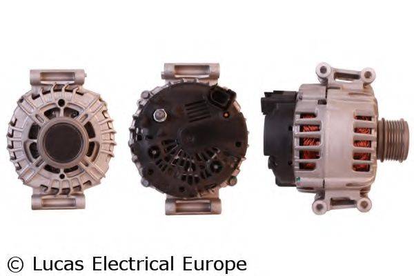 LUCAS ELECTRICAL LRA03658 Генератор