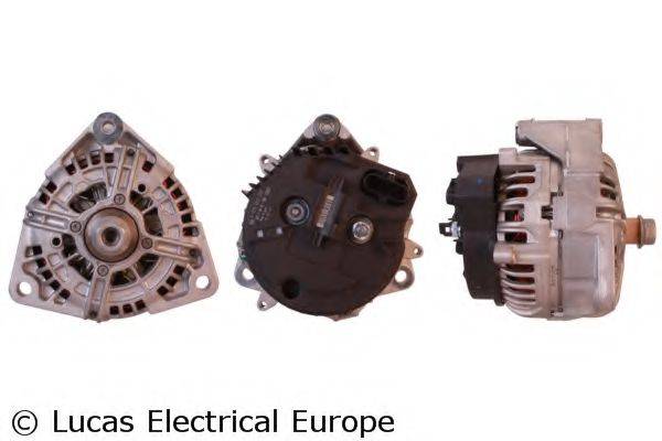 LUCAS ELECTRICAL LRA03697 Генератор