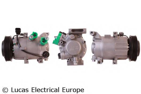 LUCAS ELECTRICAL ACP894 Компресор, кондиціонер