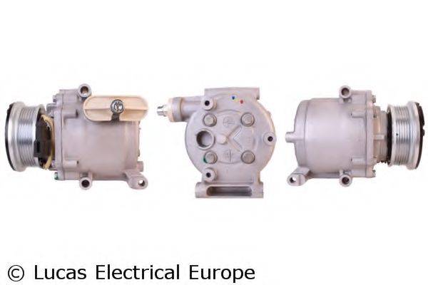 LUCAS ELECTRICAL ACP984 Компресор, кондиціонер