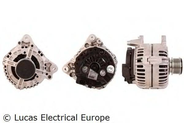 LUCAS ELECTRICAL LRA03156 Генератор