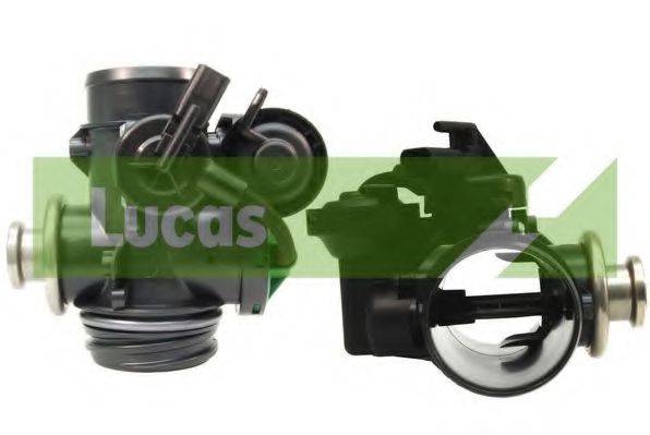 LUCAS ELECTRICAL FDR211 Клапан повернення ОГ