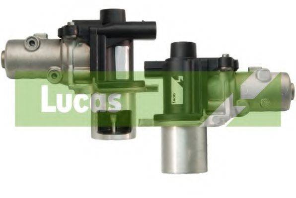 LUCAS ELECTRICAL FDR244 Клапан повернення ОГ