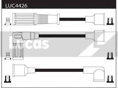 LUCAS ELECTRICAL LUC4426 Комплект дротів запалювання