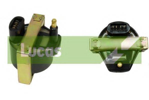 LUCAS ELECTRICAL DLB205 Котушка запалювання