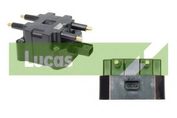 LUCAS ELECTRICAL DMB1047 Котушка запалювання