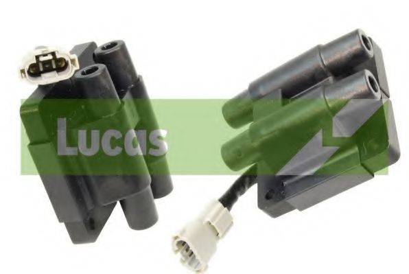 LUCAS ELECTRICAL DMB1095 Котушка запалювання