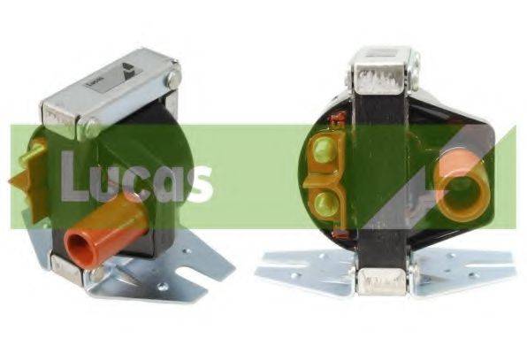 LUCAS ELECTRICAL DMB831 Котушка запалювання