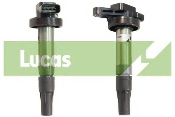 LUCAS ELECTRICAL DMB1112 Котушка запалювання