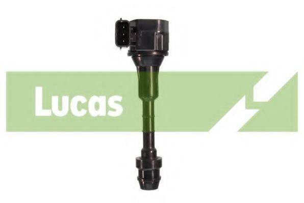 LUCAS ELECTRICAL DMB1129 Котушка запалювання