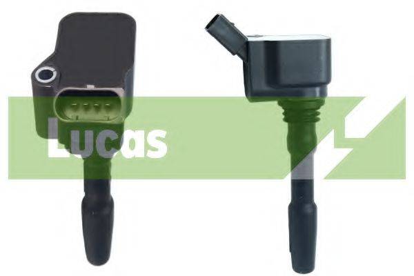 LUCAS ELECTRICAL DMB2055 Котушка запалювання