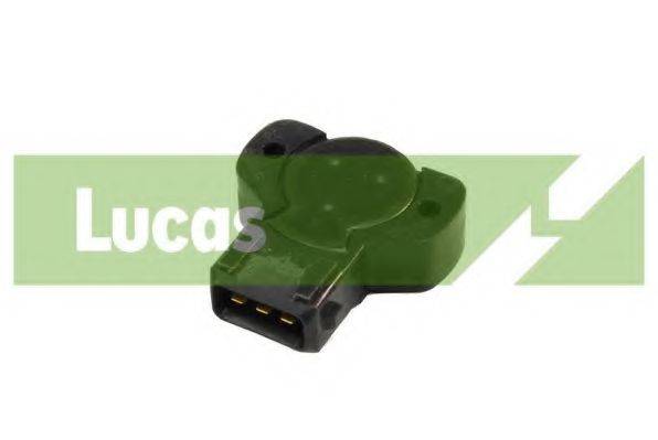 LUCAS ELECTRICAL SEB1061 Датчик, положення дросельної заслінки