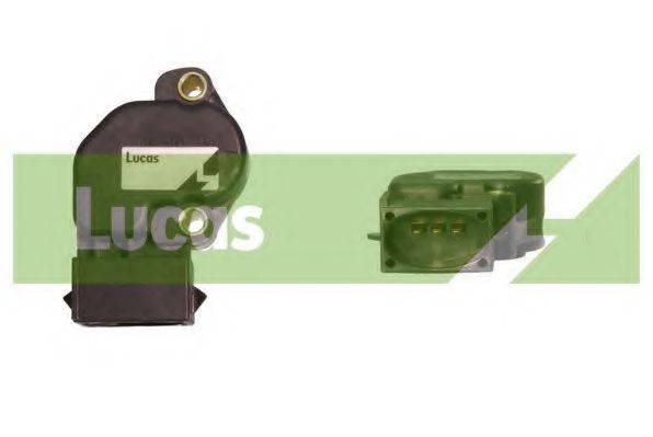 LUCAS ELECTRICAL SEB1065 Датчик, положення дросельної заслінки