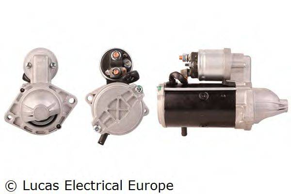 LUCAS ELECTRICAL LRS02348 Стартер