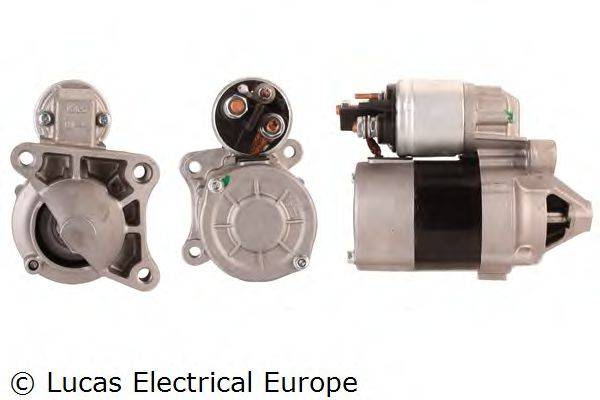 LUCAS ELECTRICAL LRS02483 Стартер