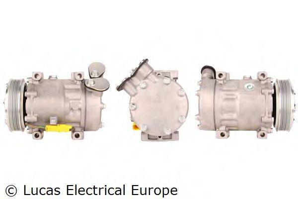 LUCAS ELECTRICAL ACP398 Компресор, кондиціонер