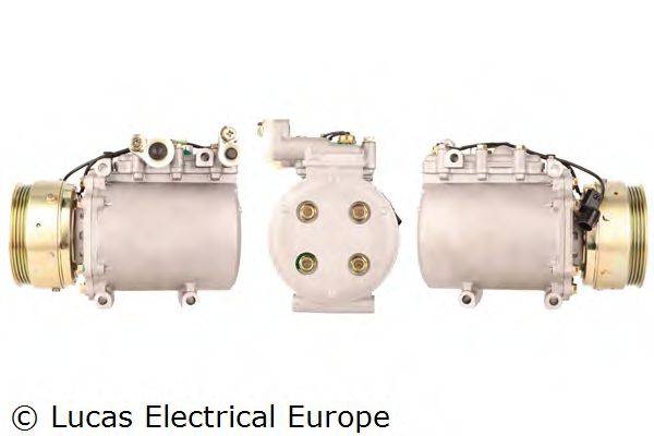 LUCAS ELECTRICAL ACP456 Компресор, кондиціонер