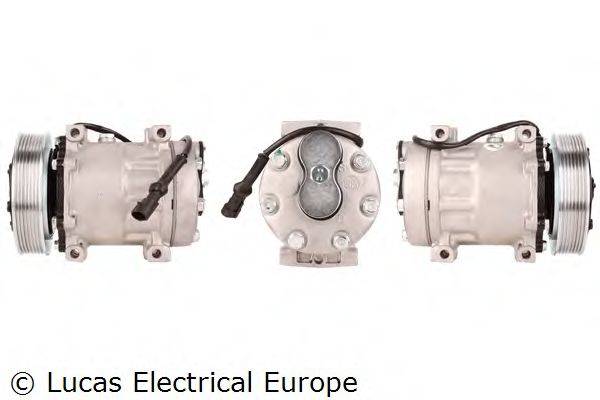 LUCAS ELECTRICAL ACP563 Компресор, кондиціонер