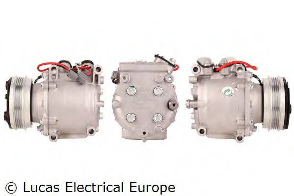 LUCAS ELECTRICAL ACP179 Компресор, кондиціонер