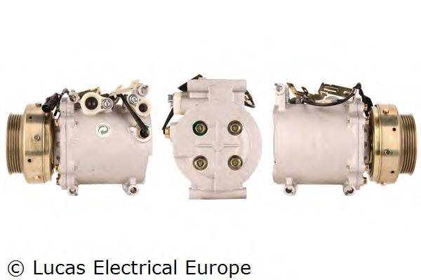 LUCAS ELECTRICAL ACP185 Компресор, кондиціонер