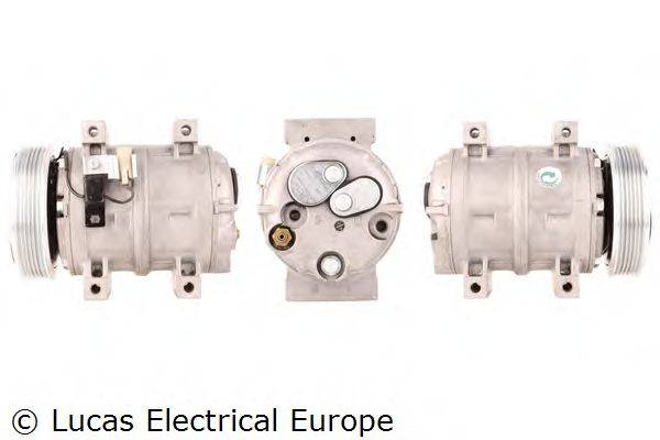 LUCAS ELECTRICAL ACP217 Компресор, кондиціонер