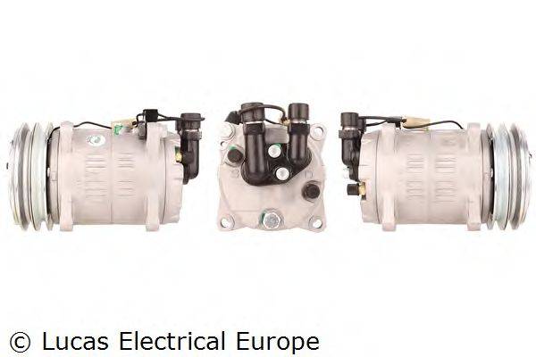 LUCAS ELECTRICAL ACP220 Компресор, кондиціонер