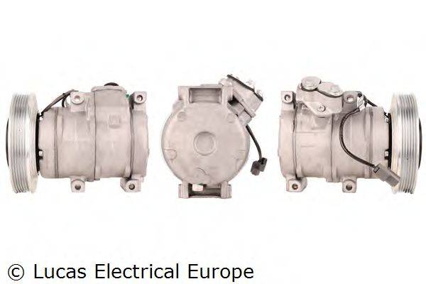 LUCAS ELECTRICAL ACP275 Компресор, кондиціонер