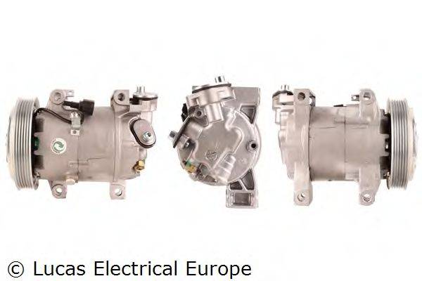 LUCAS ELECTRICAL ACP324 Компресор, кондиціонер