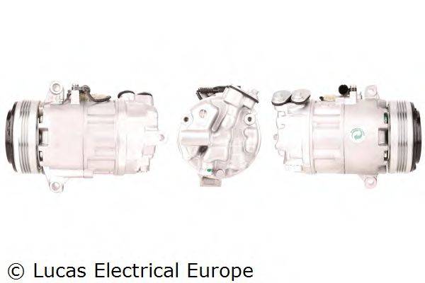 LUCAS ELECTRICAL ACP345 Компресор, кондиціонер